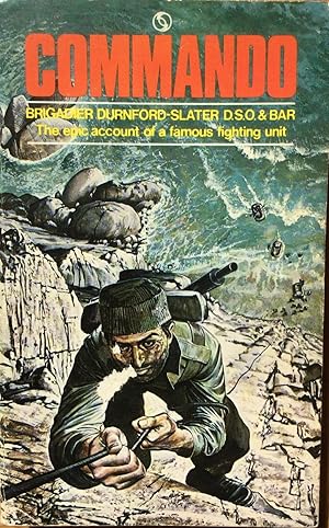 Bild des Verkufers fr Commando zum Verkauf von Artful Dodger Books