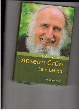 Image du vendeur pour Anselm Grn - Sein Leben mis en vente par manufactura