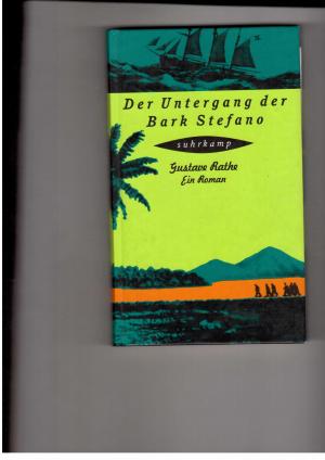 Seller image for Der Untergang der Bark Stefano vor dem Nordwestkap von Australien im Jahre 1875 for sale by manufactura