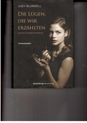 Seller image for Die Lgen , die wir erzhlten for sale by manufactura