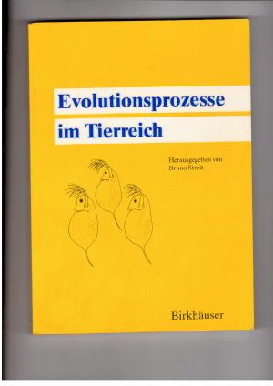 Seller image for Evolutionsprozesse im Tierreich for sale by manufactura