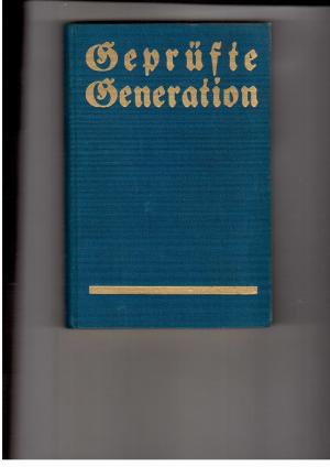 Seller image for Geprfte Generation for sale by manufactura