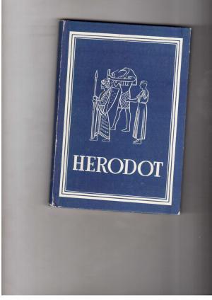 Image du vendeur pour Auswahl aus Herodot mis en vente par manufactura