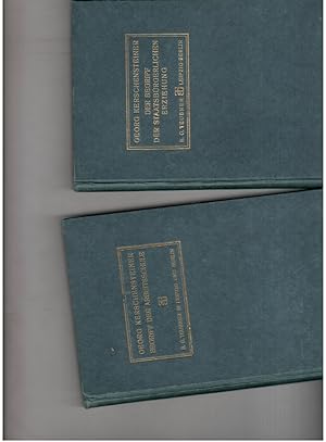 Seller image for Begriff der Arbeitsschule / Der Bericht der staatsbrgerlichen Erziehung - 5. erweiterte Auflage for sale by manufactura