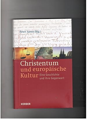 Seller image for Christentum und Europische Kultur - Eine Geschichte und ihre Gegenwart for sale by manufactura