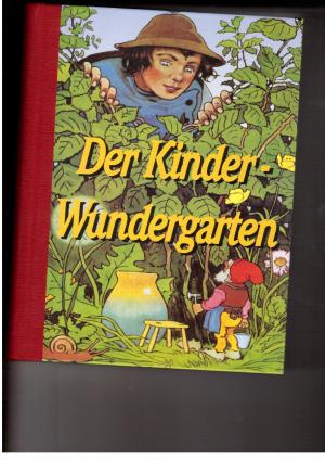 Seller image for Der Kinder-Wunderkarten - Mrchen aus aller Welt - Ergnzt und neu herausgegeben von Fr. Raimund - Mit 33 Federzeichnungen und 6 Farbigen Bildern von Fritz Baumgarten for sale by manufactura