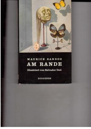 Seller image for Am Rande - illustriert von Salvador Dali for sale by manufactura