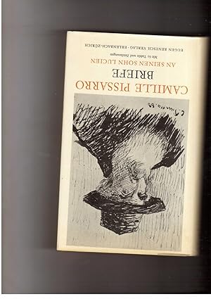 Immagine del venditore per Briefe an seinen Sohn Lucien - unter Mitwirkung von Lucien Pissarro venduto da manufactura