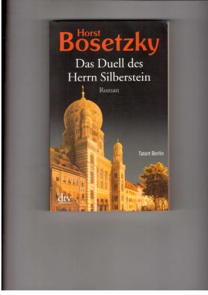 Seller image for Das Duell des Herrn Silberstein for sale by manufactura