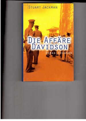 Seller image for Die Affre Davidson for sale by manufactura