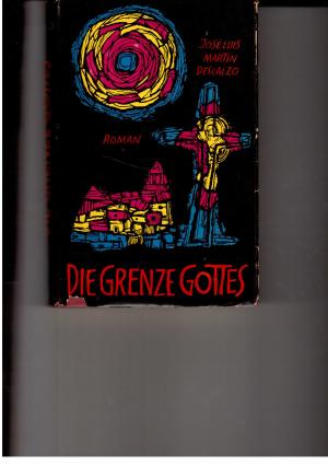 Seller image for Die Grenze Gottes for sale by manufactura