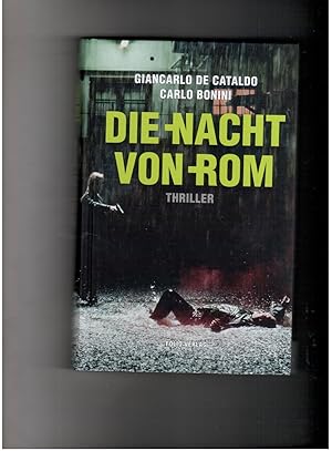 Seller image for Die Nacht von Rom for sale by manufactura