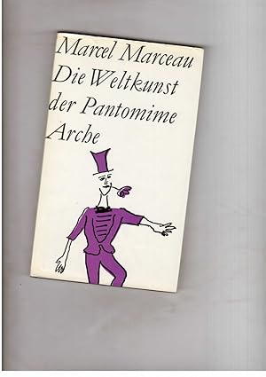 Seller image for Die Weltkunst der Pantomine for sale by manufactura