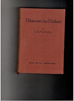 Seller image for Dmonische Dichter - Nordische Dichter - Russische Dichter for sale by manufactura