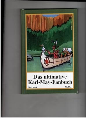 Seller image for Das Ultimative Karl-May-Fanbuch for sale by manufactura