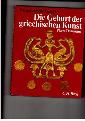 Seller image for Die Geburt der griechischen Kunst -Teil 1 for sale by manufactura