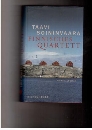 Seller image for Finnisches Quartett for sale by manufactura