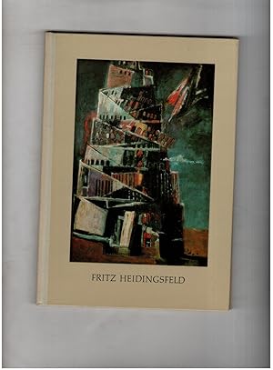 Seller image for Fritz Kimm for sale by manufactura