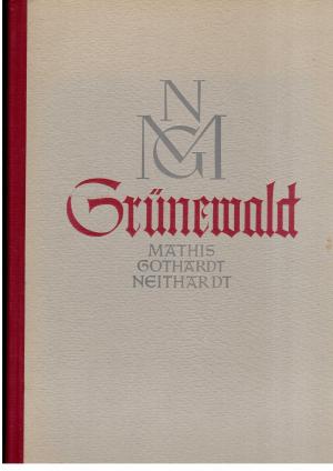 Immagine del venditore per Grnewald- Mathis Gothardt Neithardt venduto da manufactura