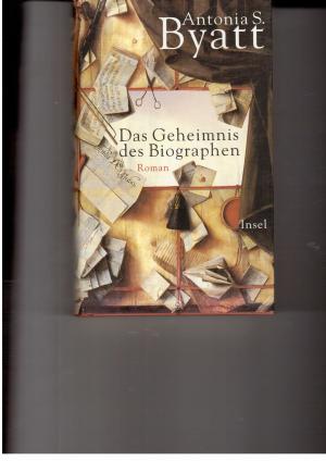 Imagen del vendedor de Das Geheimnis des Biographen a la venta por manufactura