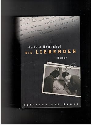 Seller image for Die Liebenden for sale by manufactura