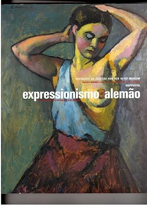 Seller image for Expressionismo Alemao Deutscher Expressionismus for sale by manufactura