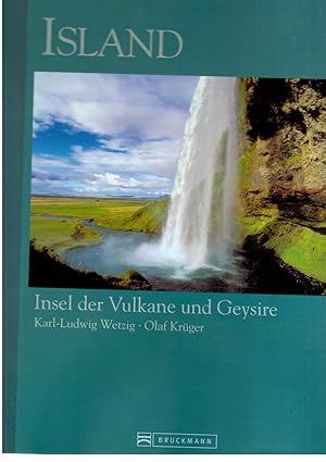 Seller image for Island - Insel der Vulkane und Geysire for sale by manufactura