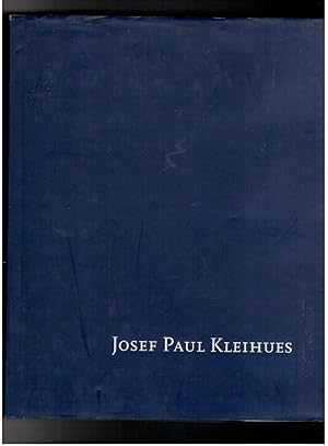 Imagen del vendedor de Josef Paul Kleihues a la venta por manufactura