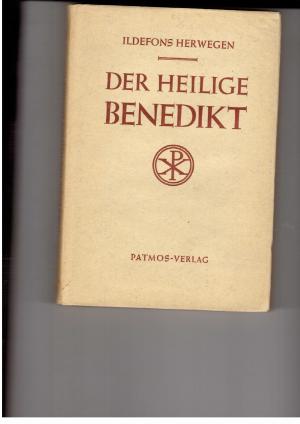 Bild des Verkufers fr Der heilige Benedikt - Ein Charakterbild zum Verkauf von manufactura