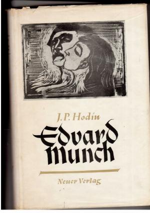 Seller image for Edvard Munch - Der Genius des Norden for sale by manufactura