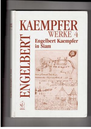 Seller image for Engelbert Kaempfer in Siam for sale by manufactura