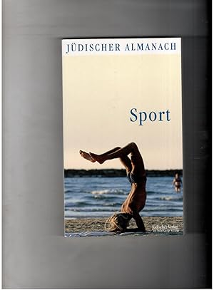 Bild des Verkufers fr Jdischer Almanach - Sport zum Verkauf von manufactura