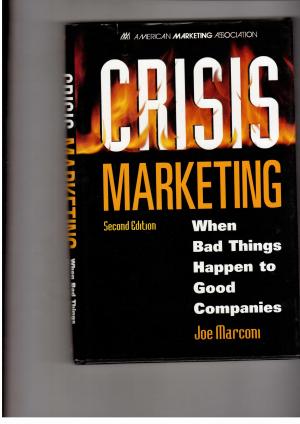 Seller image for Crisis Marketing for sale by manufactura