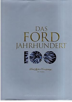 Seller image for Das Ford Jahrhundert for sale by manufactura