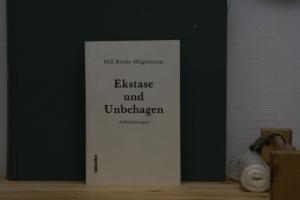 Seller image for Ekstase und Unbehagen - Aufzeichnungen for sale by manufactura