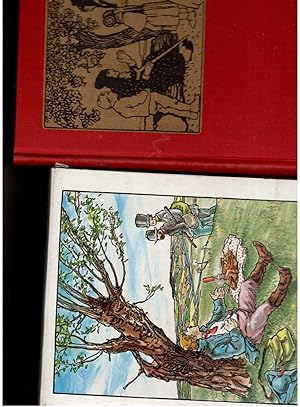 Bild des Verkufers fr Kinder-und Hausmrchen der Brder Grimm in zwei Bnden - Mit den Zeichnungen von Otto Ubbelohde zum Verkauf von manufactura
