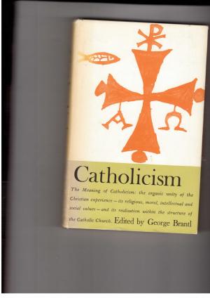 Bild des Verkufers fr Catholicism zum Verkauf von manufactura