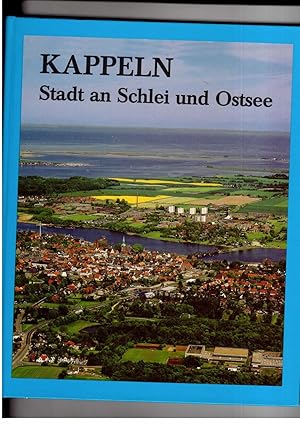 Bild des Verkufers fr Kappeln Stadt an Schlei und Ostsee zum Verkauf von manufactura