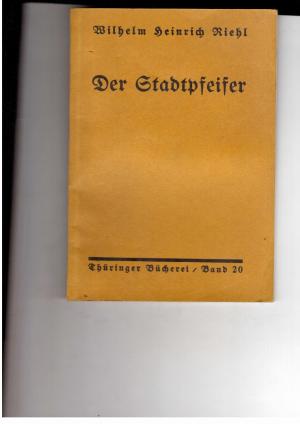 Immagine del venditore per Der Stadtpfeiffer venduto da manufactura