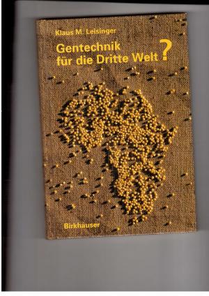 Seller image for Gentechnik fr die dritte Welt for sale by manufactura