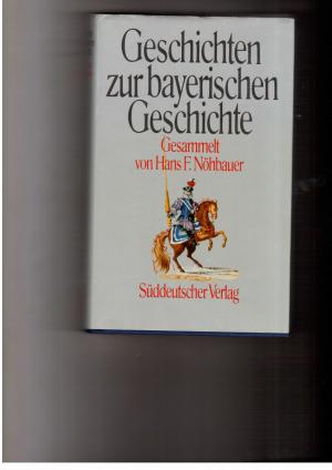 Seller image for Geschichten zur bayerischen Geschichte for sale by manufactura