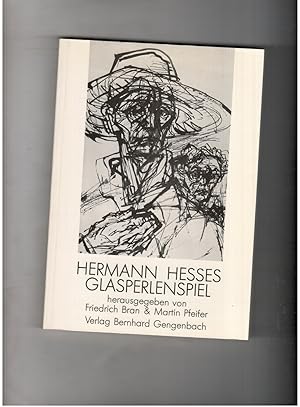 Image du vendeur pour Hermann Hesses Glasperlenspiel mis en vente par manufactura