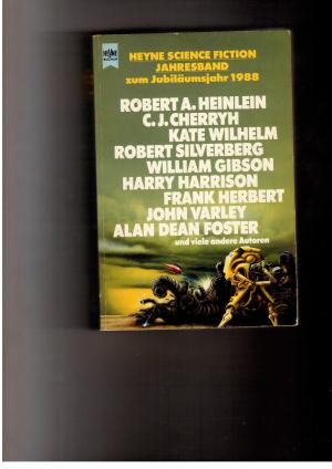 Seller image for Heyne Science Fiction Jahresband zum Jubilumsjahr 1988 for sale by manufactura