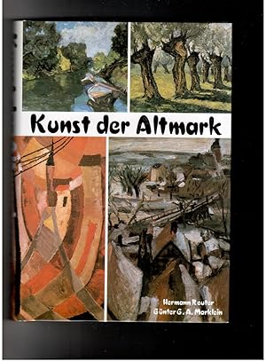 Imagen del vendedor de Kunst der Altmarkt - Malerei und Grafik des 20. Jahrhunderts a la venta por manufactura