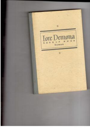 Seller image for Lore Demona for sale by manufactura