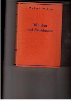 Seller image for Mrchen und Erzhlungen for sale by manufactura