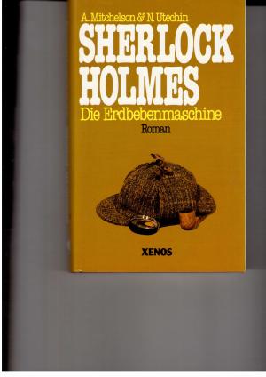 Image du vendeur pour Sherlock Holmes - Die Erdbebenmaschine mis en vente par manufactura