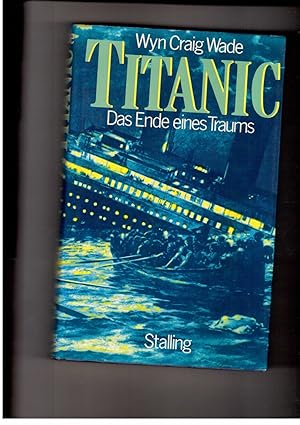 Seller image for Titanic Das Ende eines Traums for sale by manufactura