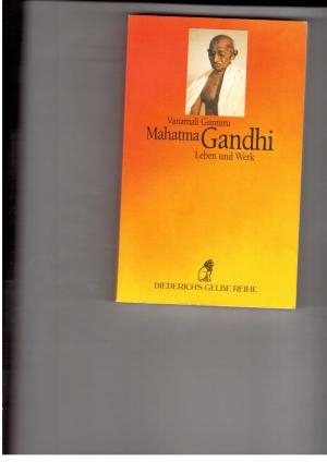 Bild des Verkufers fr Mahatma Gandhi - Leben und Werk zum Verkauf von manufactura
