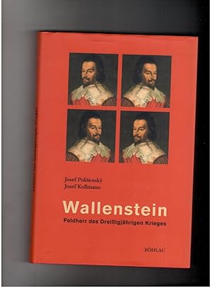 Immagine del venditore per Wallenstein Feldherr des Dreiigjahrigen Krieges venduto da manufactura